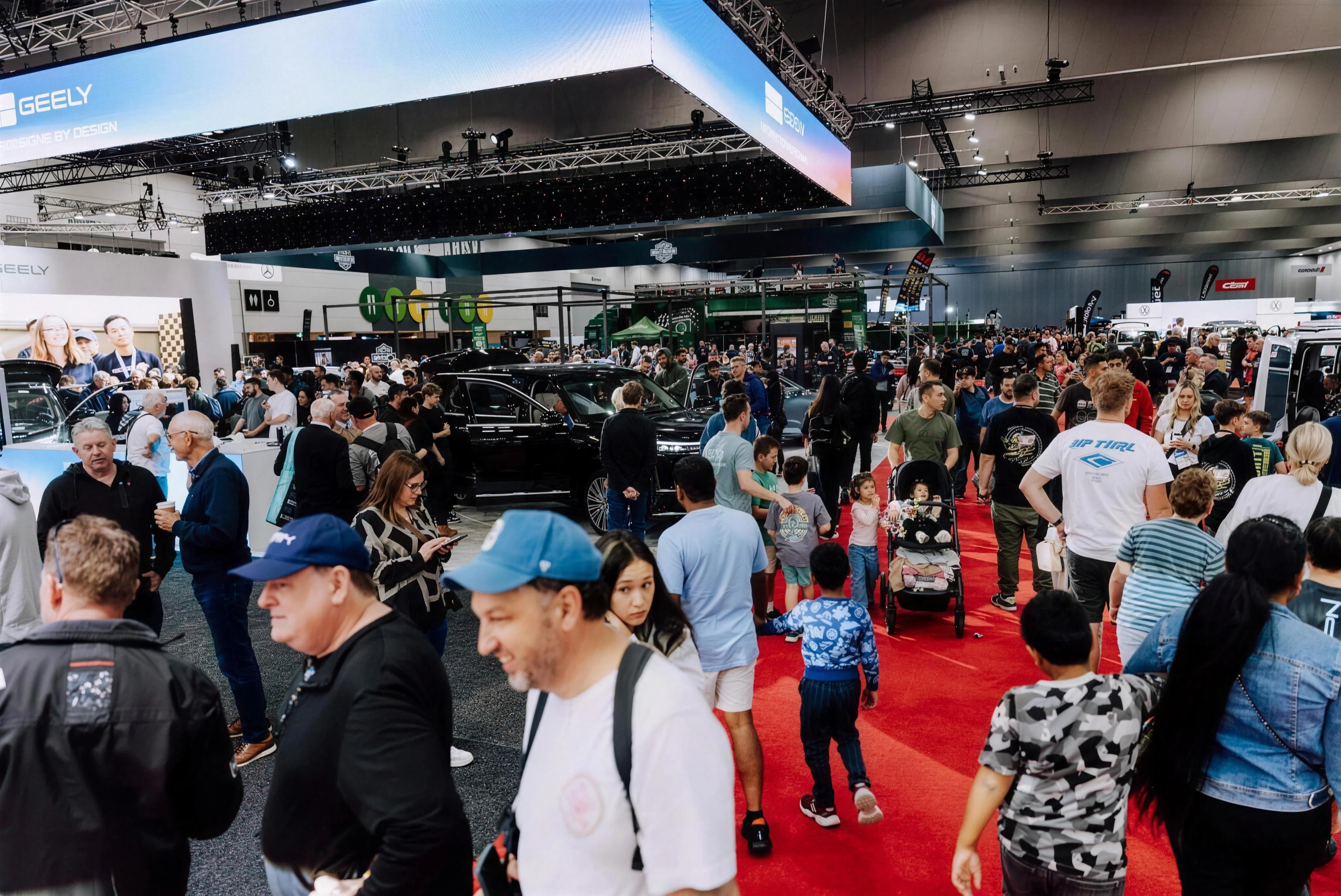Melbourne Motor Show